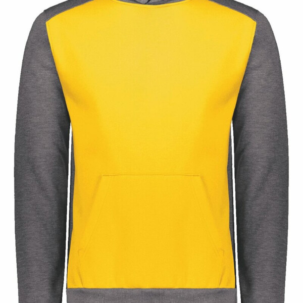 Youth Eco Revive™ Three-Season Triblend Fleece Hooded Sweatshirt Thumbnail