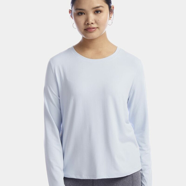 Women's Sport Soft Touch Long Sleeve T-Shirt Thumbnail