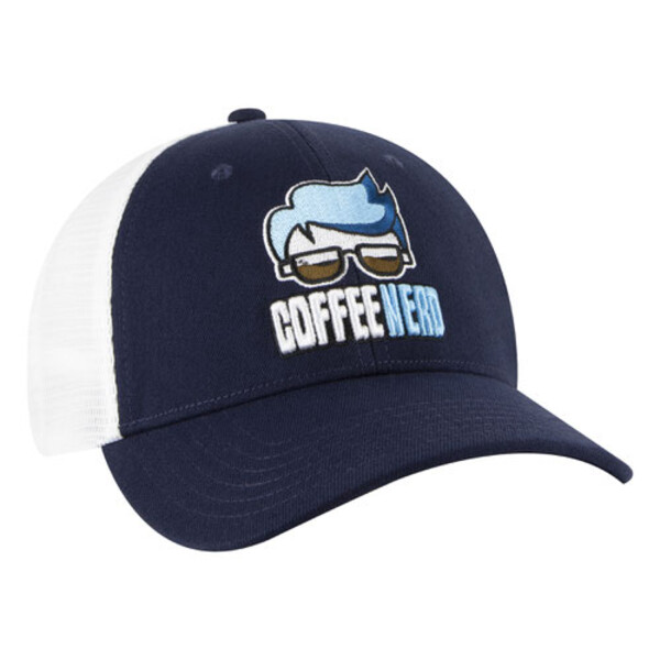 OTTO CAP "OTTO COMFY FIT" 6 Panel Low Profile Mesh Back Trucker Hat Thumbnail