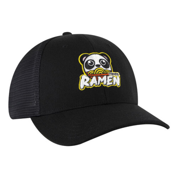OTTO CAP "OTTO COMFY FIT" 6 Panel Low Profile Mesh Back Trucker Hat Thumbnail