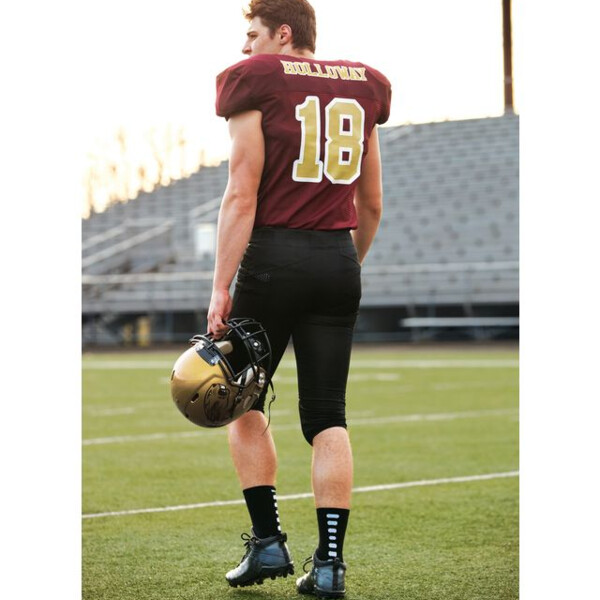 Color Block Crew Socks Thumbnail