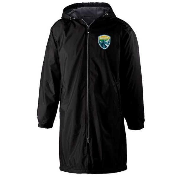 Conquest Jacket Thumbnail