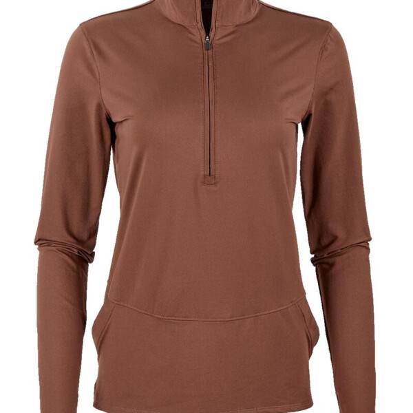 Women's Flex Quarter-Zip Pullover Thumbnail