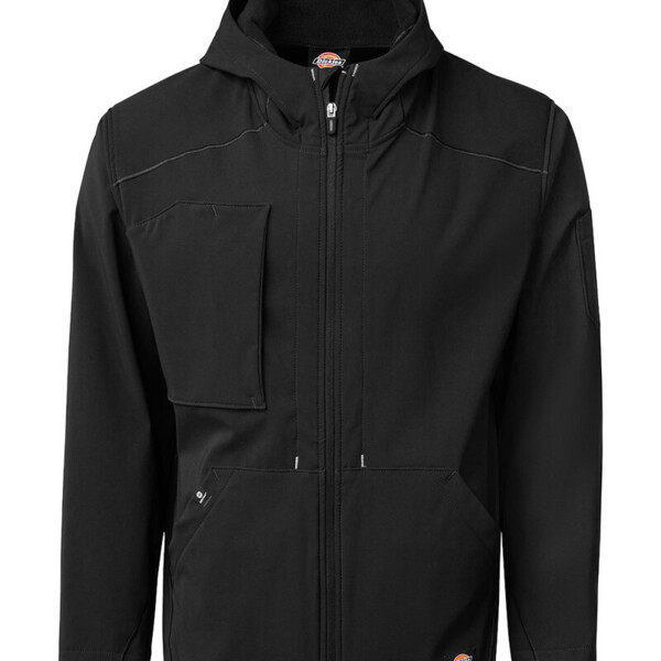Protect Hooded Jacket - Tall Sizes Thumbnail