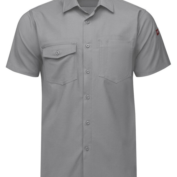 Men's Tall Cooling Work Shirt Thumbnail