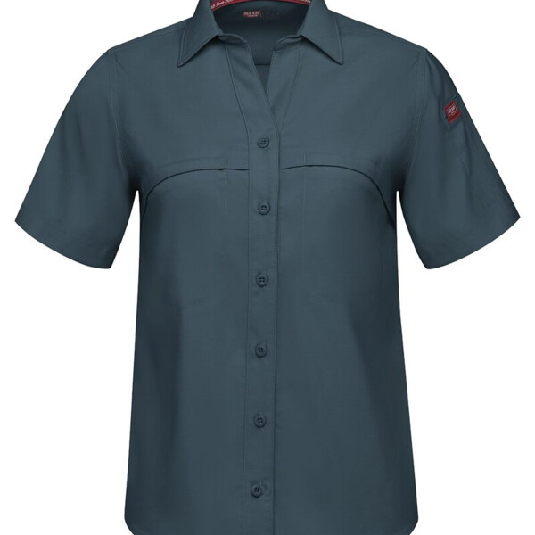 Women's Cooling Work Shirt Thumbnail