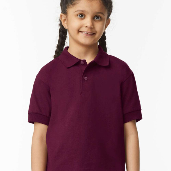 GIL YTH 50/50 JSY POLO Thumbnail