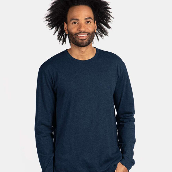 NL UNISX CVC L/S T Thumbnail