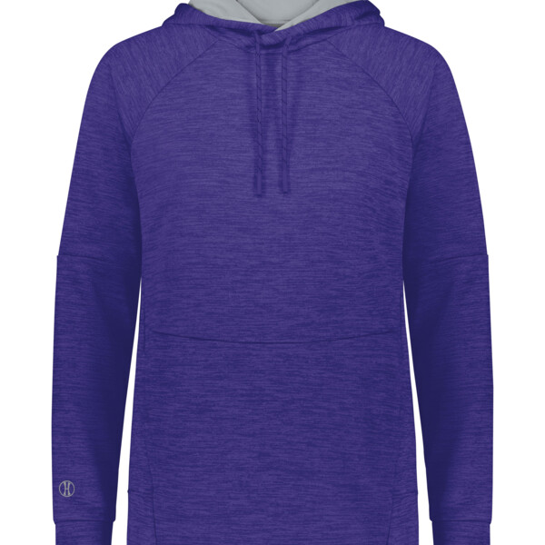 Ladies All-Pro Performance Fleece Hoodie Thumbnail