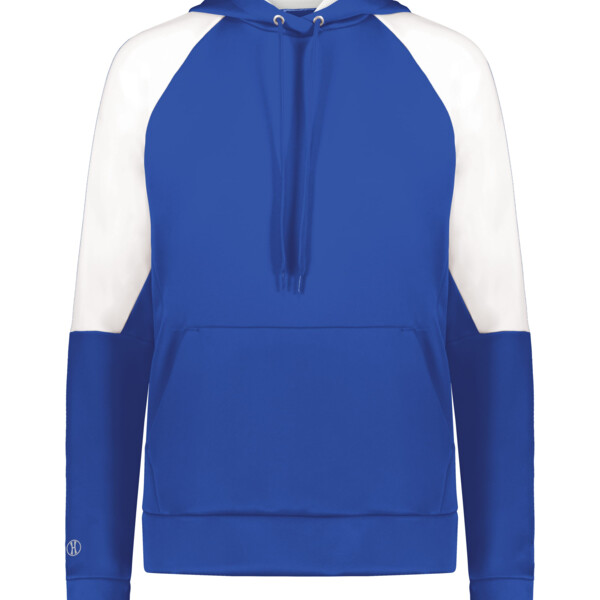 Ladies Momentum Team Fleece Hoodie Thumbnail