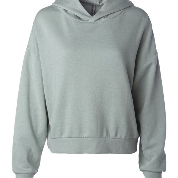 Women's California Wave Wash Sunday Hooded Sweatshirt Thumbnail