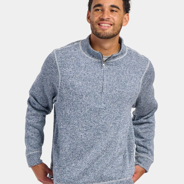 Men's Alpine Quarter-Zip Pullover Thumbnail