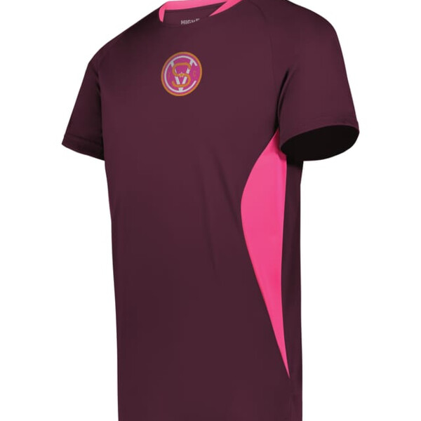 Youth Madrid Soccer Jersey Thumbnail