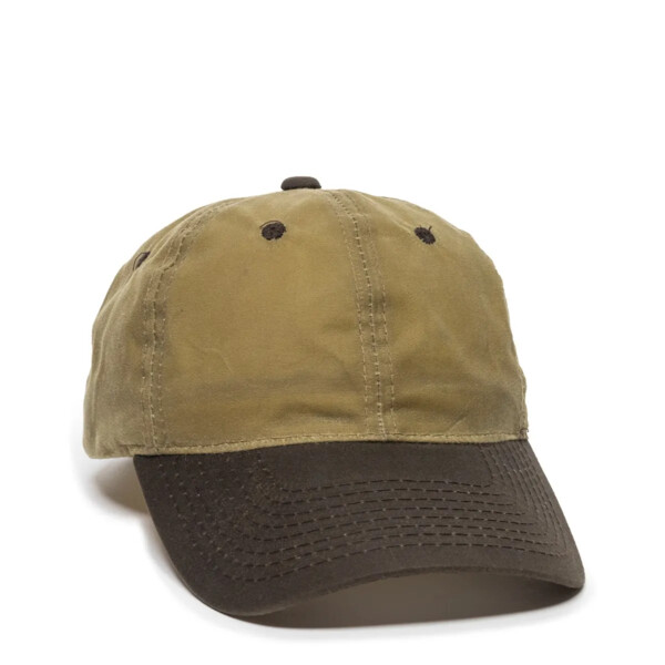Waxed Canvas Cap Thumbnail