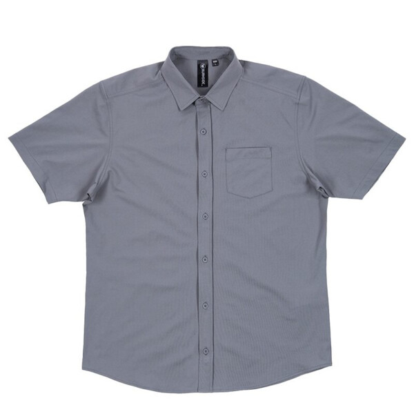 Men's Stretch Woven Shirt Thumbnail