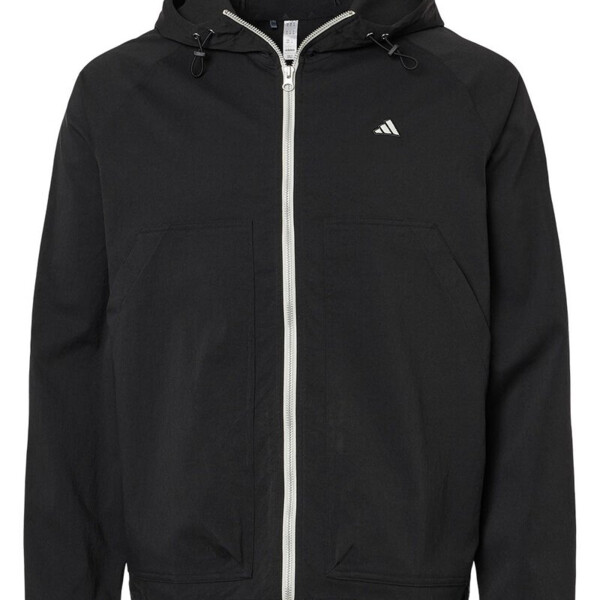 Men's Go-To Utility Durable Water-Repellant Full-Zip Jacket Thumbnail
