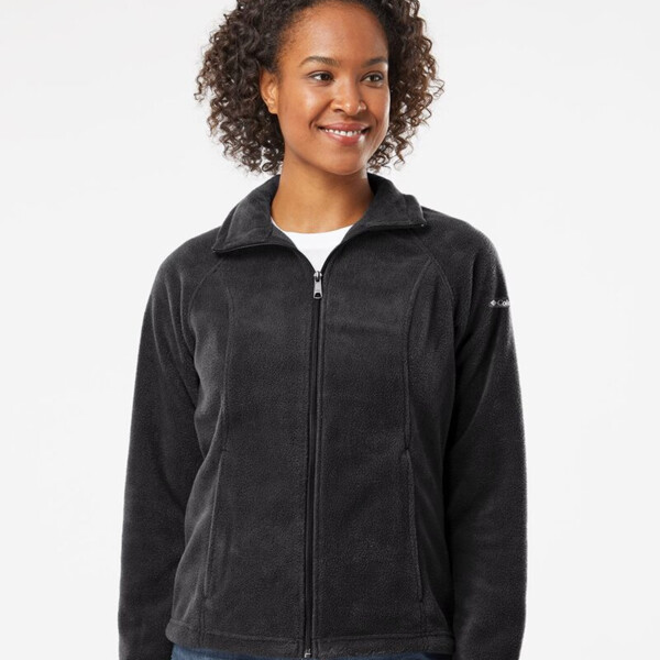 Women’s Benton Springs™ Fleece Full-Zip Jacket Thumbnail