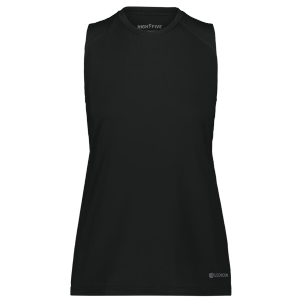 Ladies TruHit Sleeveless Jersey Thumbnail