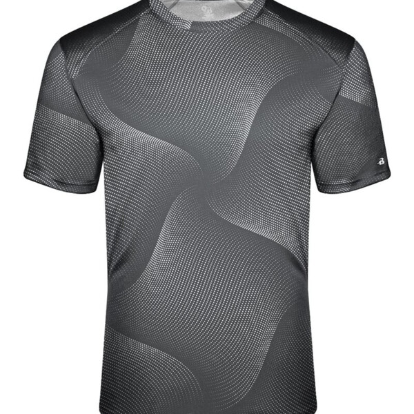 Unisex Warp T-Shirt Thumbnail