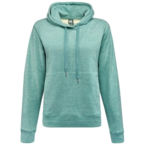 Women's Electric Fleece Hooded Sweatshirt Thumbnail