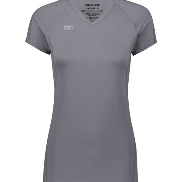 Girls TruHit Short Sleeve Jersey Thumbnail