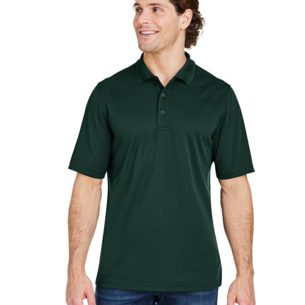 Market Snag Protect Mesh Polo Thumbnail