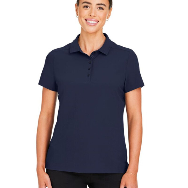 Women's CrownLux Performance® Windsor Welded Polo Thumbnail