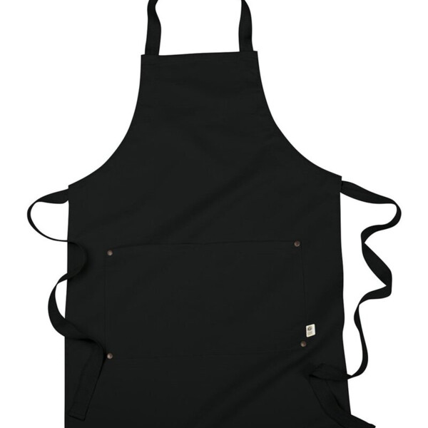 Eco Apron with Pocket Thumbnail