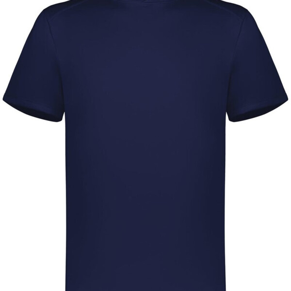 Men's Hooded T-Shirt Powered by Coolcore Thumbnail