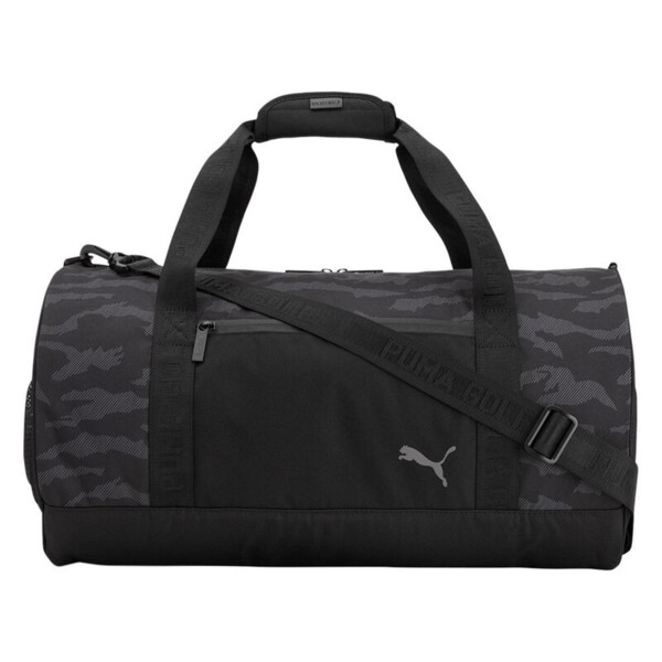 Camo Barrel Duffel Thumbnail