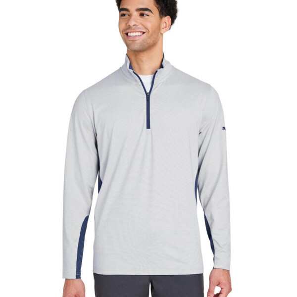 Mesa Stripe Quarter-Zip Pullover Thumbnail