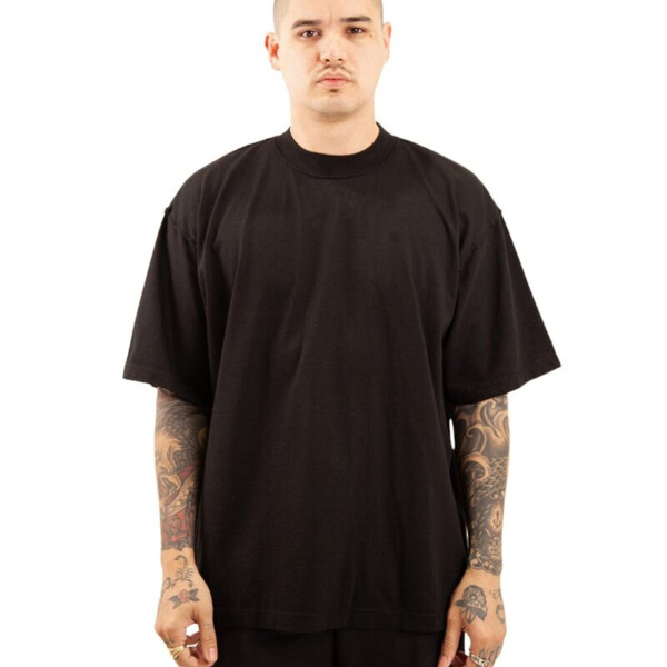 Men's Garment-Dyed Reverse T-Shirt Thumbnail
