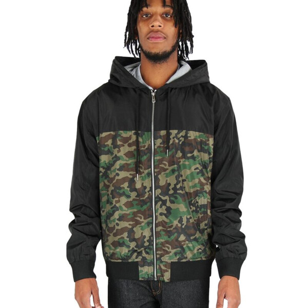 Windbreaker Jacket Thumbnail