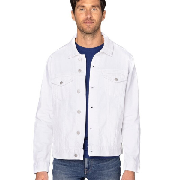 Unisex Denim Jacket Thumbnail