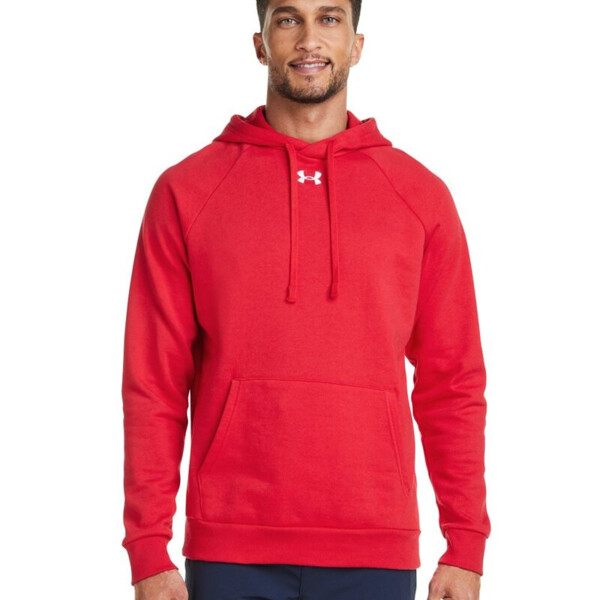 Men's Rival Fleece Hooded Sweatshirt Thumbnail