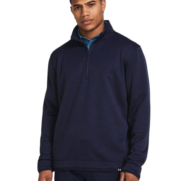 Men's Storm Sweater Fleece Quarter-Zip Pullover Thumbnail