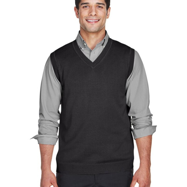 V-Neck Sweater Vest Thumbnail