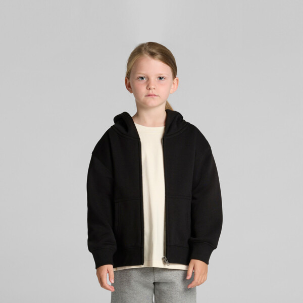 KIDS RELAX ZIP HOOD Thumbnail