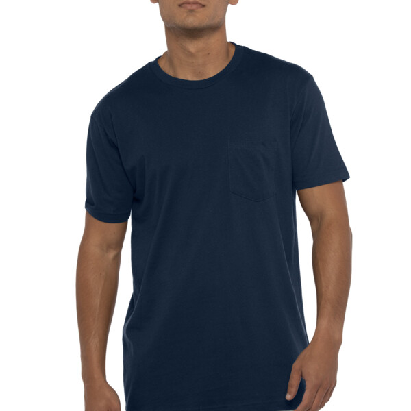Cotton Pocket Tee Thumbnail