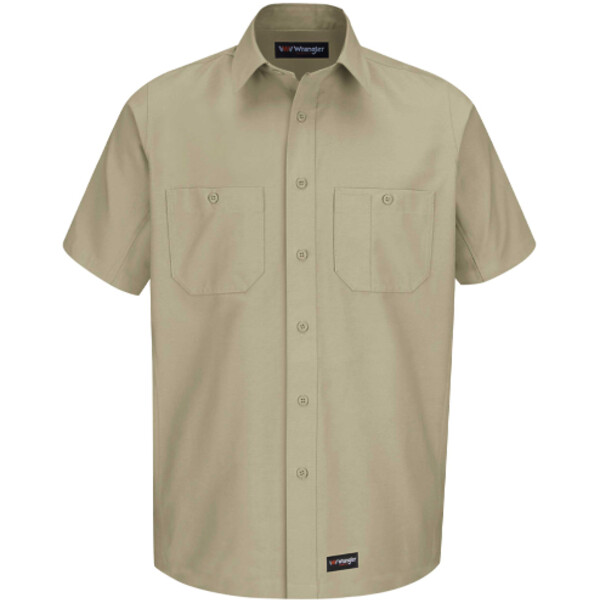 DCKIES ADT S/S WRK SHIRT Thumbnail