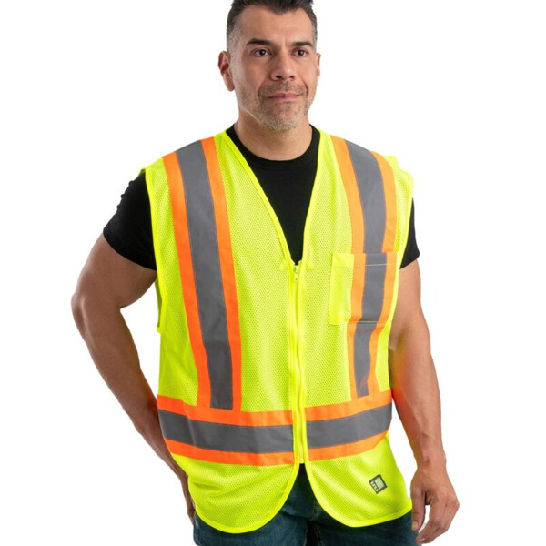 Hi-Vis Class 2 Multi-Color Vest Thumbnail