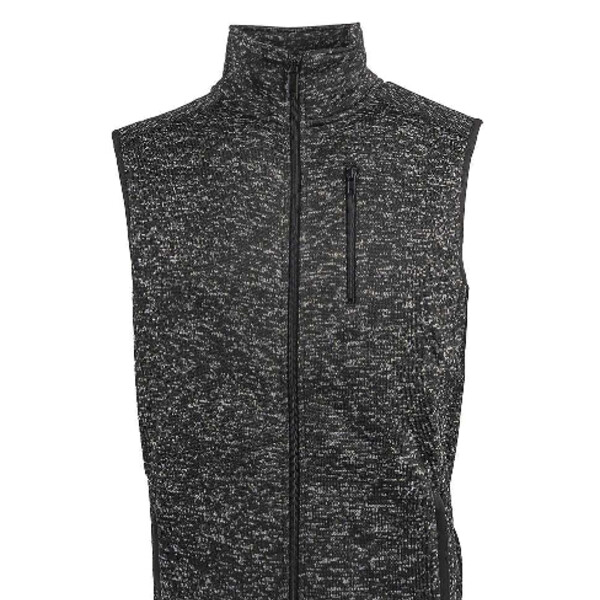 BURN ADT SWEATR ZP VEST Thumbnail