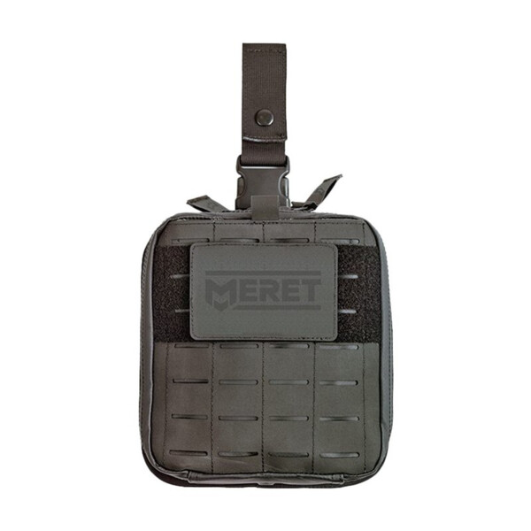 ALPHA3™ PRO X Black Thigh Strap Pack Thumbnail