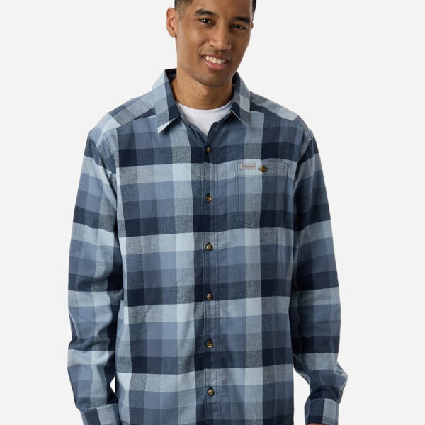 Men's Cornell Woods™ Flannel Shirt Thumbnail