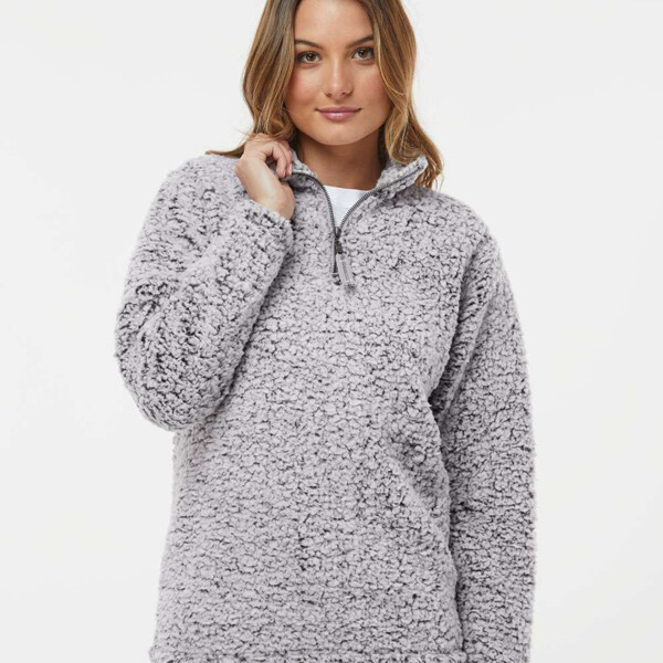 J-AM LD EPC SHERP 1/4 ZIP Thumbnail