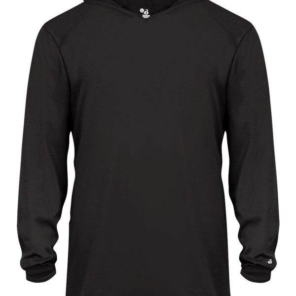BDG YTH HOOK L/S HOOD T Thumbnail