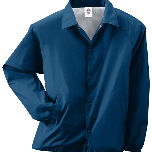 AUG ADT NYLN COACH JACKT Thumbnail