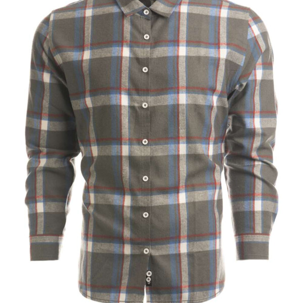 BS LDY TRAD NO PKT FLANNEL Thumbnail