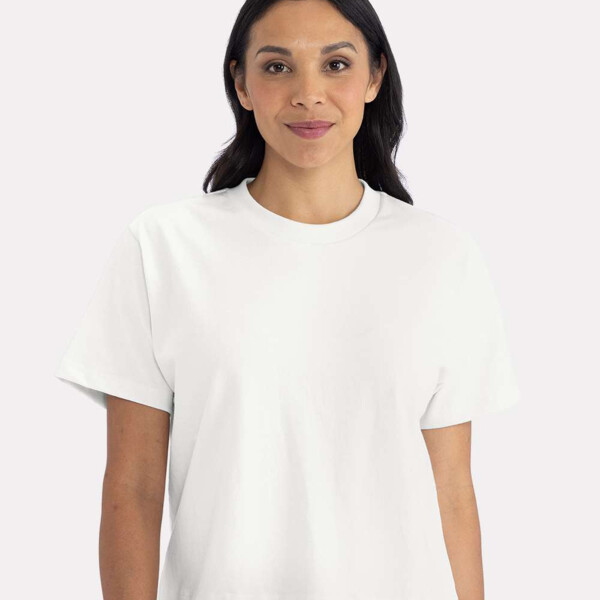 NL WOMEN'S HEAVYWEIGHT T-SHIRT Thumbnail
