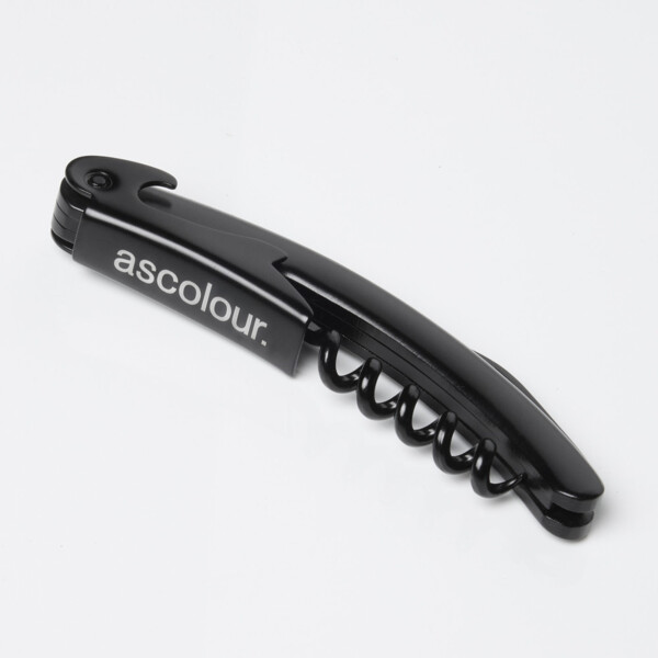 ASC CORKSCREW BLACK ONE SIZE Thumbnail